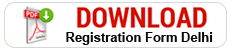 Download Registration Form Delhi
