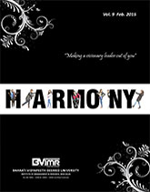Bvimr Harmony January 2015
